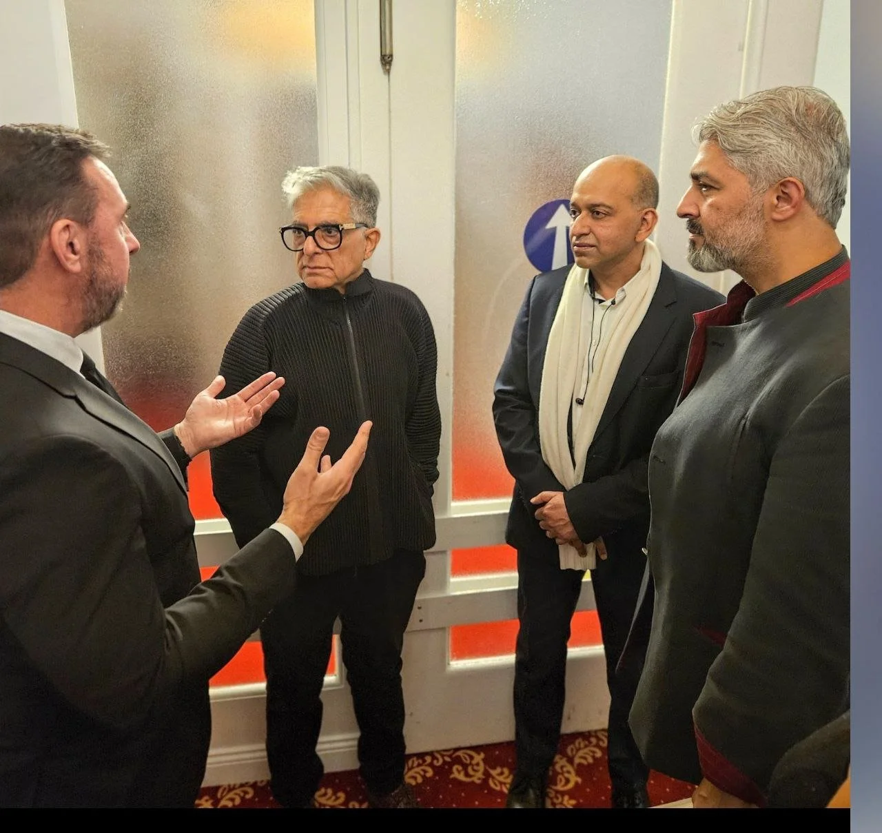 Bill Inman — event and media photo